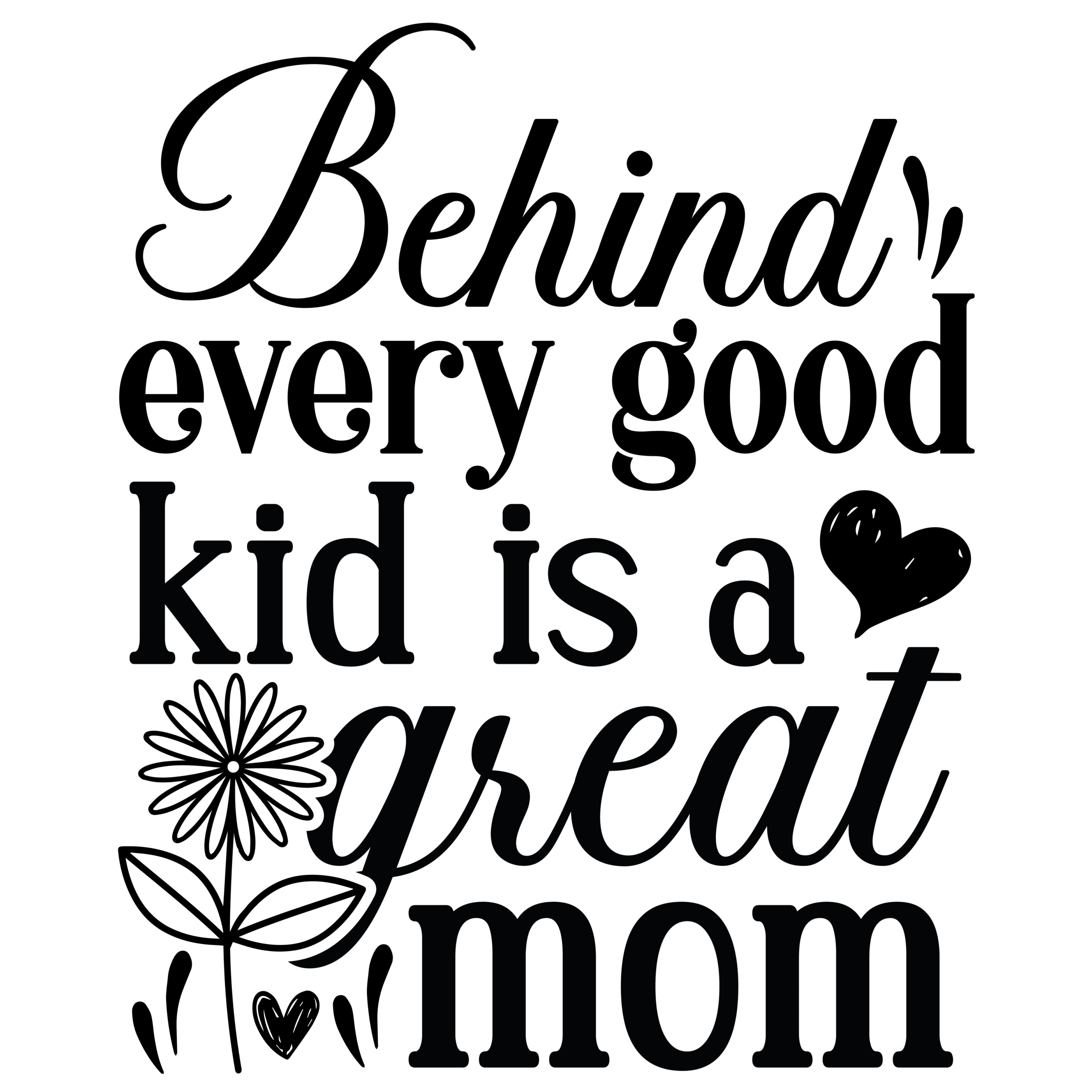 Behind every good kid is a great mom-01