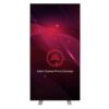 LED Werbewand Basic 1 m breite, LED Messewand, LED Messewand drucken,