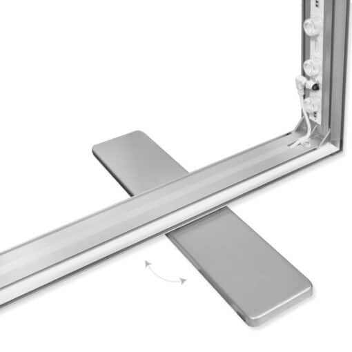 LED Werbewand Basic – Bild 3