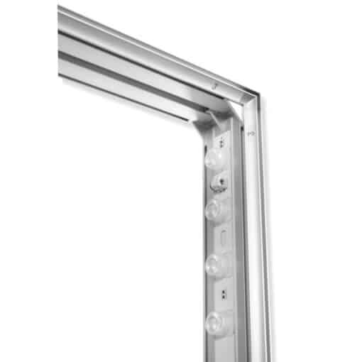 LED Werbewand Basic – Bild 2