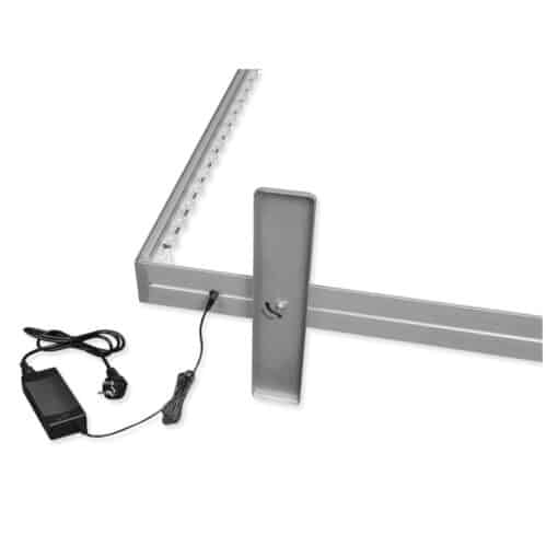LED Werbewand Basic – Bild 5