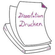 Dissertation drucken Bonn