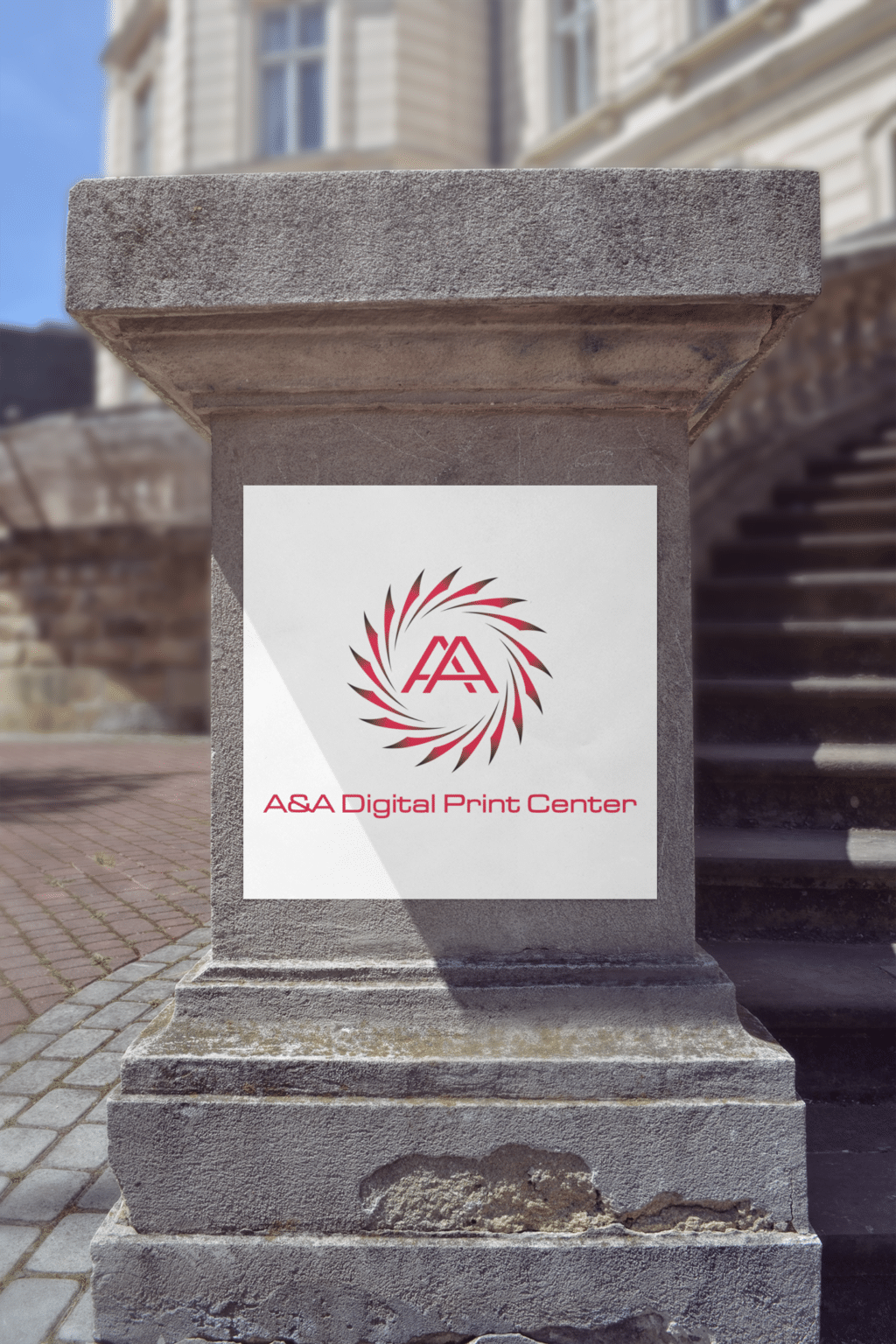 Print Express Druckservice Gmbh & Co Kg A&A Digital Print Center - Print Express, Copyshop & Druckservice